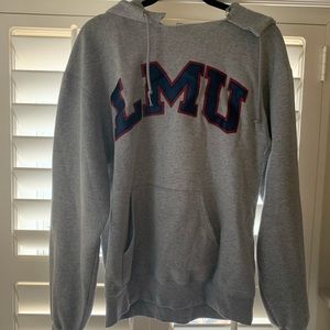 LMU sweatshirt